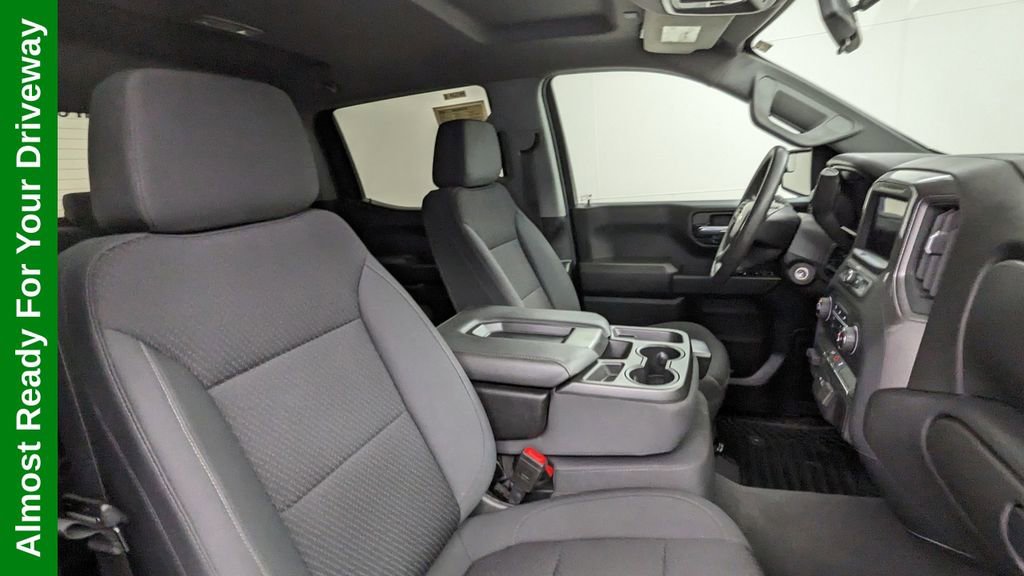 Used 2021 Chevrolet Silverado 1500 Custom image 35