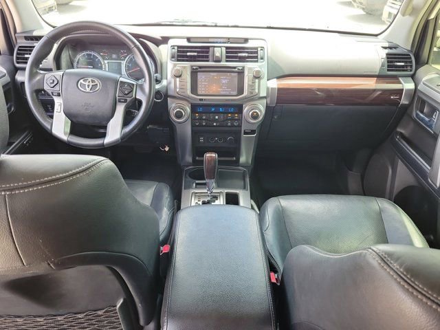 Used 2018 Toyota 4Runner Limited RWD image 18