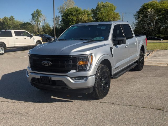 Certified 2023 Ford F150 XLT w/ Equipment Group 302A High AWD/4WD image 7