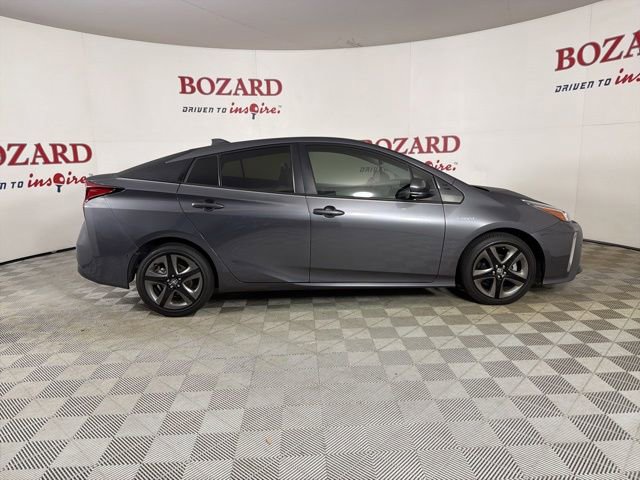 Used 2022 Toyota Prius Limited FWD image 9