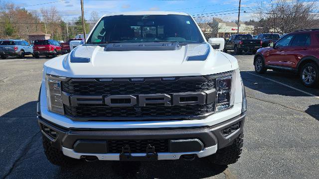 Certified 2023 Ford F150 Raptor w/ Raptor 37 Performance Package AWD/4WD image 2