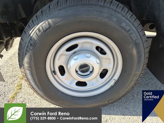 Certified 2025 Ford F350 XL AWD/4WD image 18