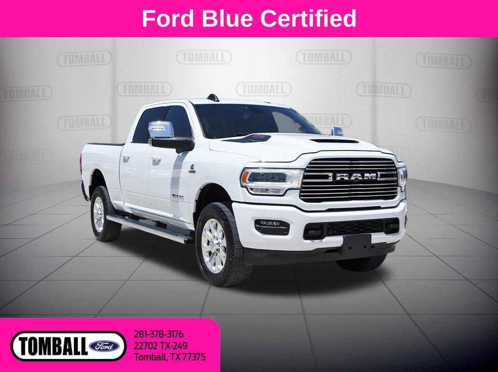 Used 2023 RAM 2500 Laramie