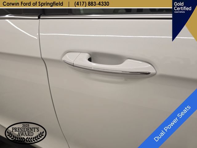 Certified 2024 Ford Edge Titanium AWD/4WD image 9