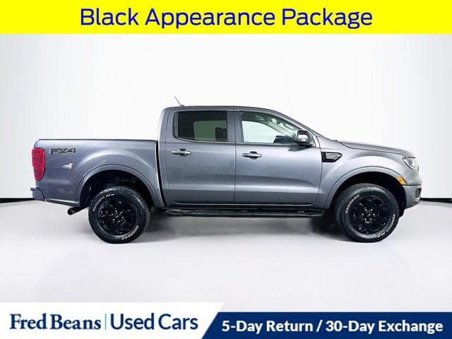 Certified 2023 Ford Ranger Lariat w/ Equipment Group 501A High AWD/4WD image 10