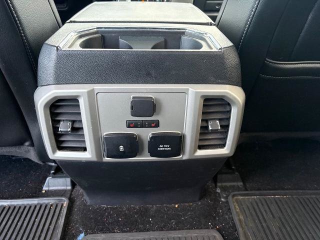Certified 2018 Ford F150 Lariat w/ Equipment Group 502A Luxury AWD/4WD image 26