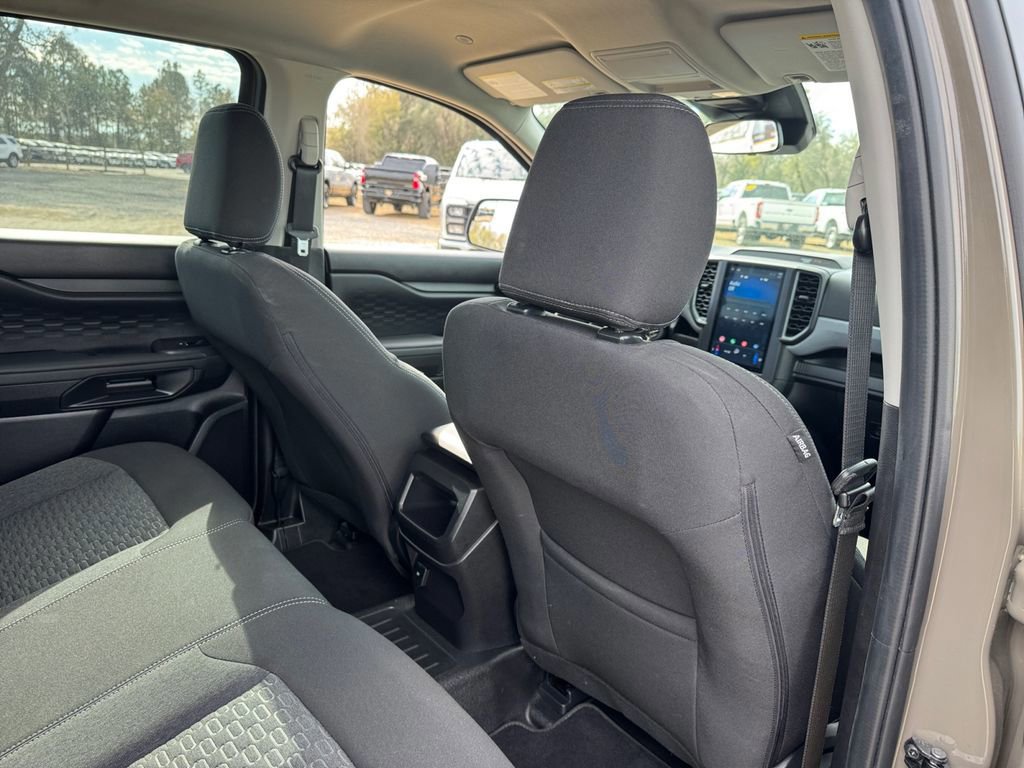 Certified 2025 Ford Ranger XL w/ Trailer Tow Package image 26