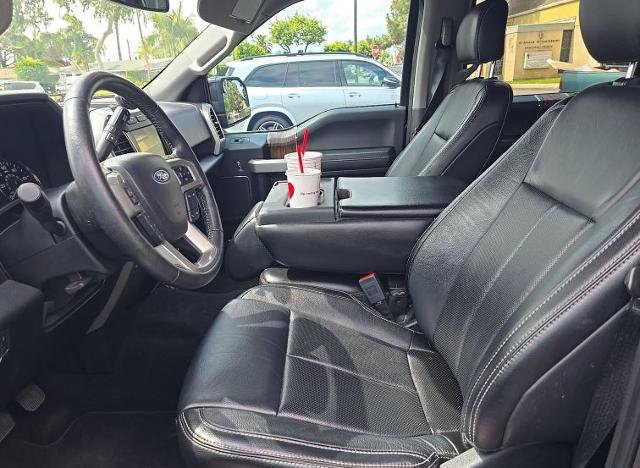 Certified 2020 Ford F150 Lariat AWD/4WD image 6