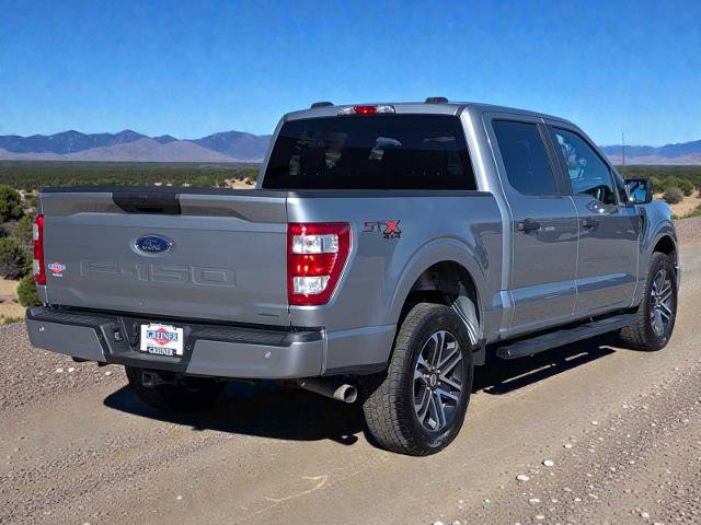 Certified 2023 Ford F150 XL w/ XL STX Apperance Package AWD/4WD image 6