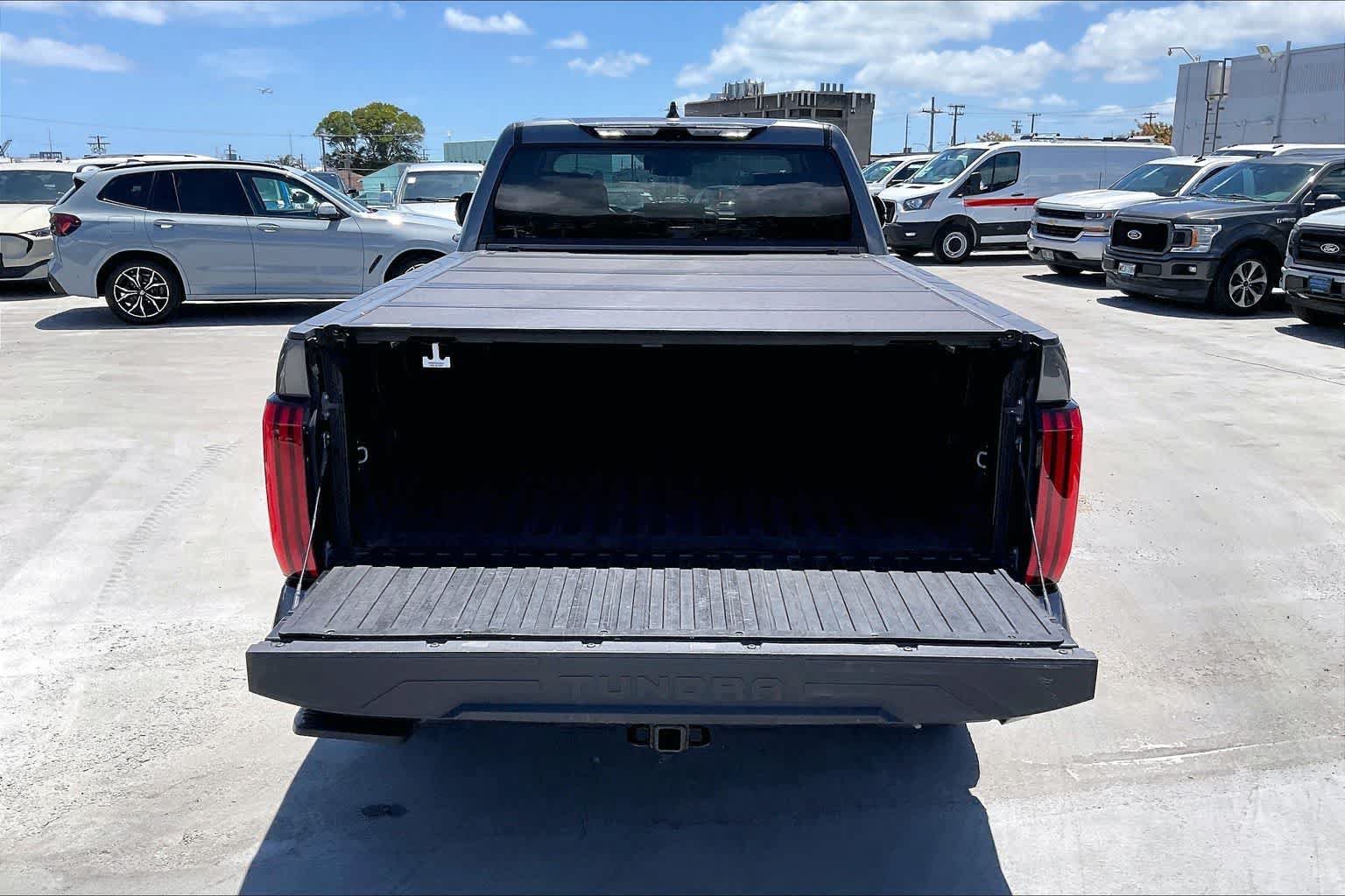 Used 2024 Toyota Tundra Limited w/ TRD Off-Road Package AWD/4WD image 18