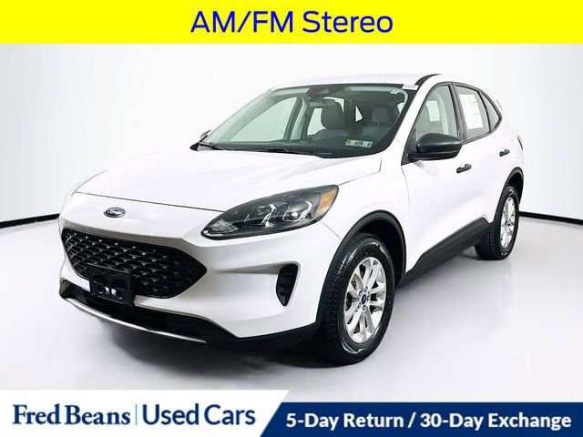 Certified 2022 Ford Escape S image 4