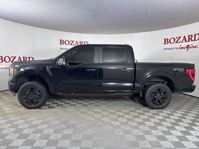 Certified 2023 Ford F150 XL w/ STX Black Appearance Package image 5