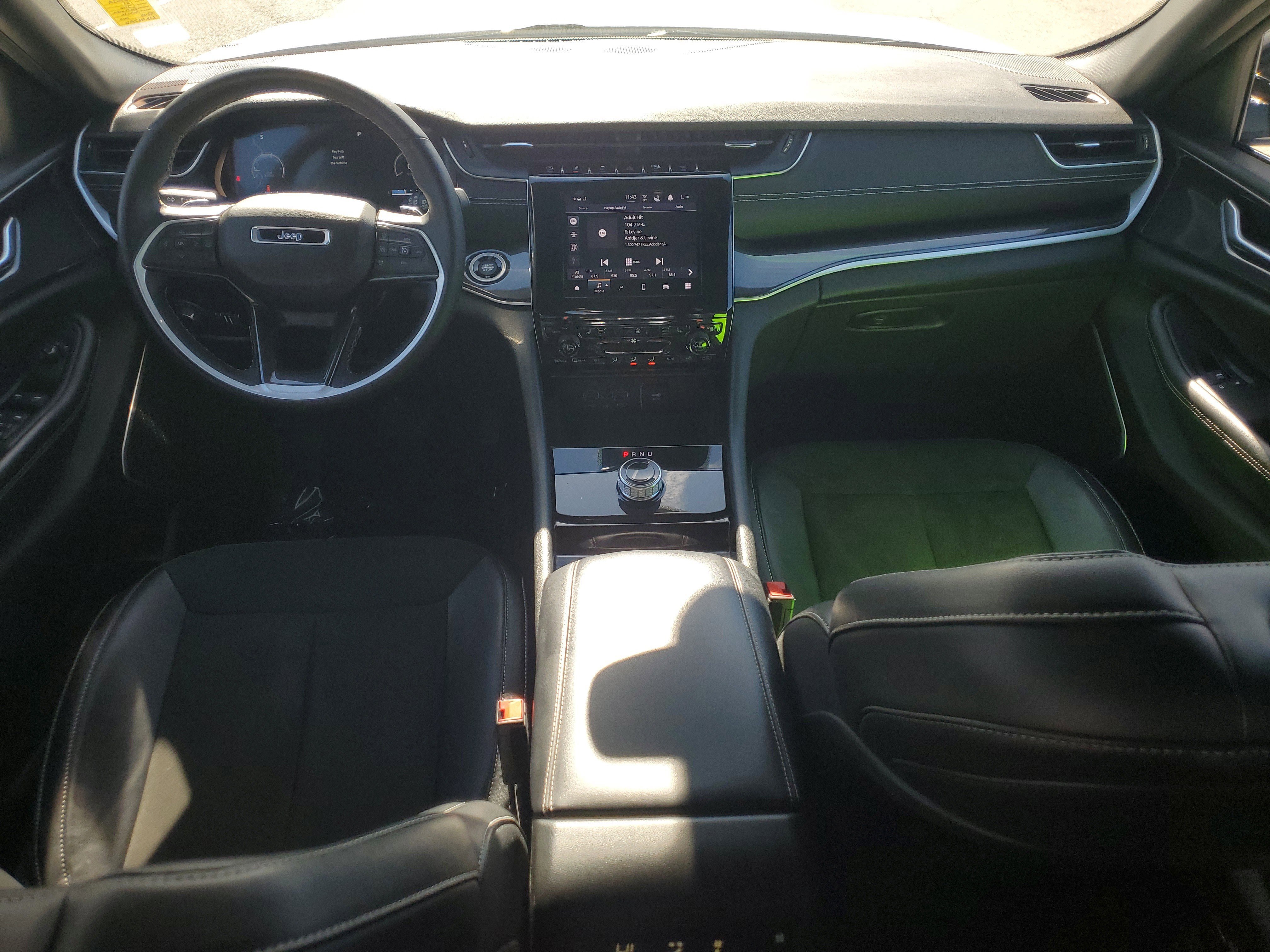 Used 2021 Jeep Grand Cherokee L Altitude image 15