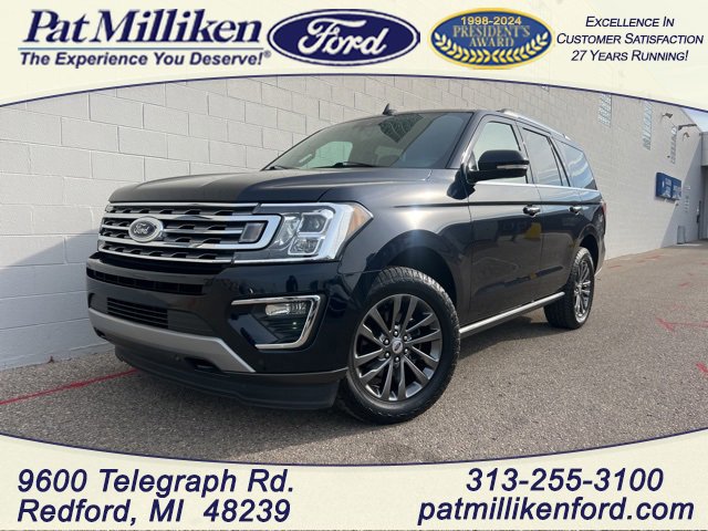 Certified 2021 Ford Expedition Limited image 5