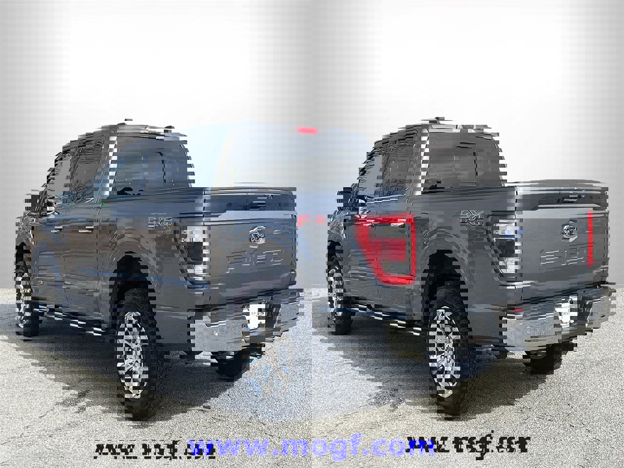 Certified 2022 Ford F150 Lariat w/ Equipment Group 502A High image 2