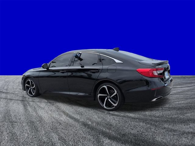 Used 2021 Honda Accord Sport image 6
