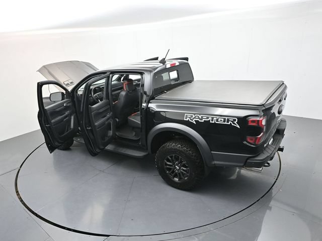 Certified 2025 Ford Ranger Raptor AWD/4WD image 59