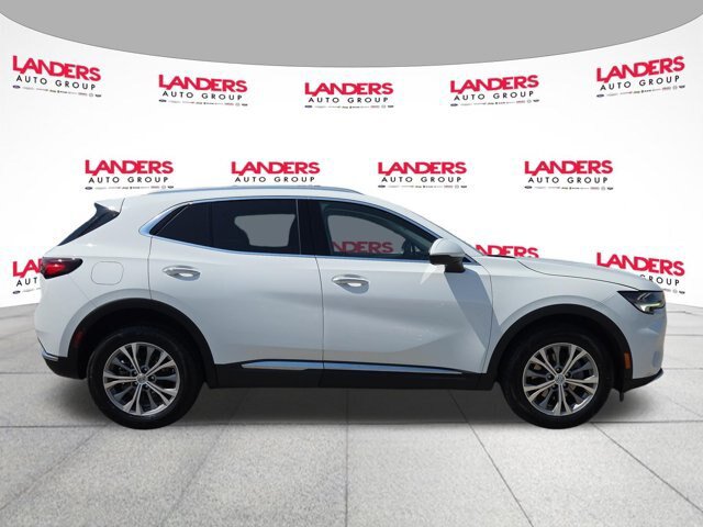 Used 2023 Buick Envision Preferred FWD image 2