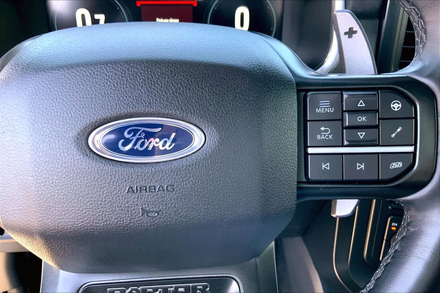 Certified 2023 Ford F150 Raptor AWD/4WD image 25