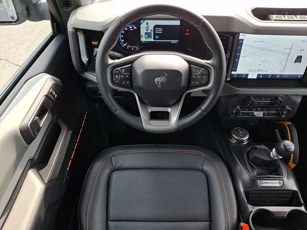 Certified 2023 Ford Bronco Badlands AWD/4WD image 12