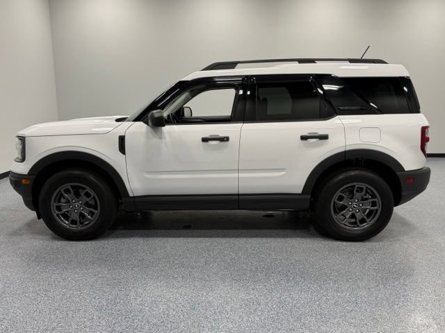 Certified 2024 Ford Bronco Sport Big Bend AWD/4WD image 8