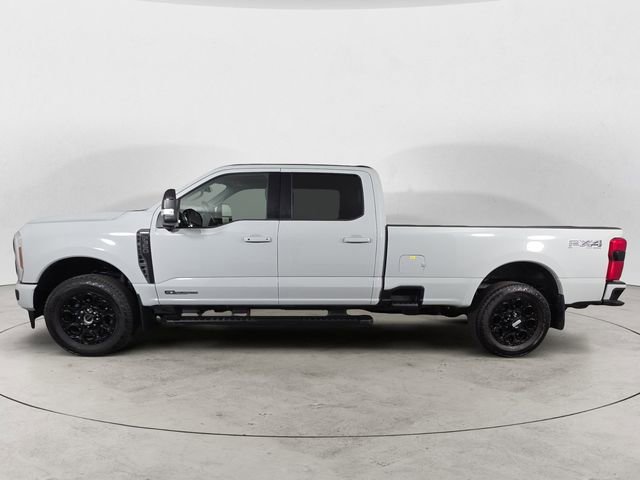 Certified 2025 Ford F350 Lariat w/ Black Appearance Package image 6