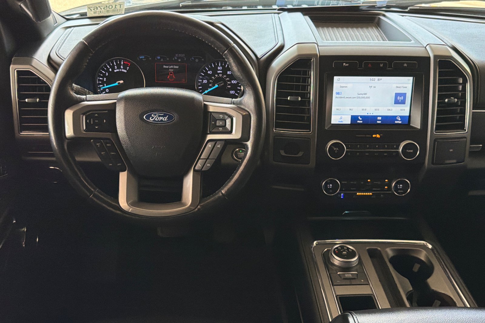 Certified 2021 Ford Expedition XLT RWD image 13