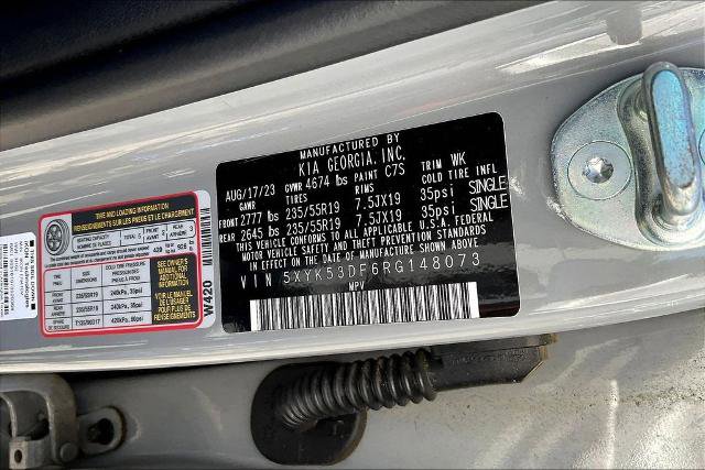 Used 2024 Kia Sportage SX FWD image 19
