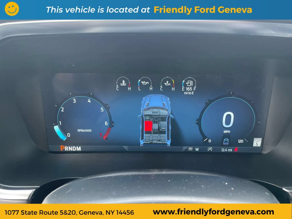 Certified 2025 Ford F150 Platinum w/ FX4 Off-Road Package AWD/4WD image 22