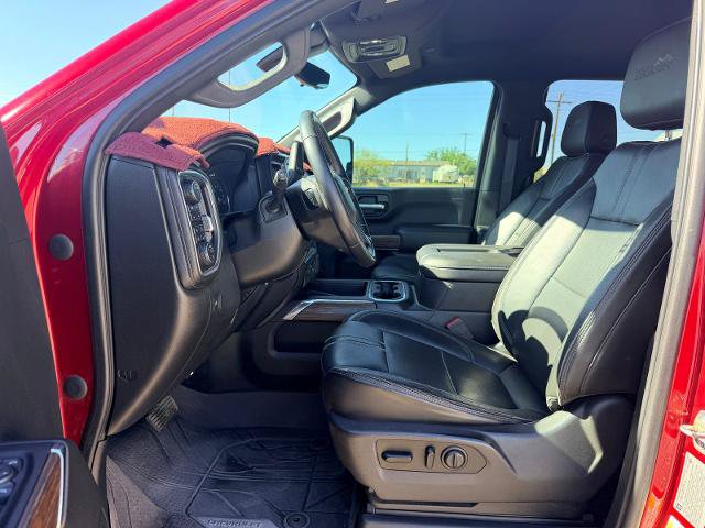 Used 2020 Chevrolet Silverado 2500 High Country w/ Z71 Off-Road Package AWD/4WD image 12