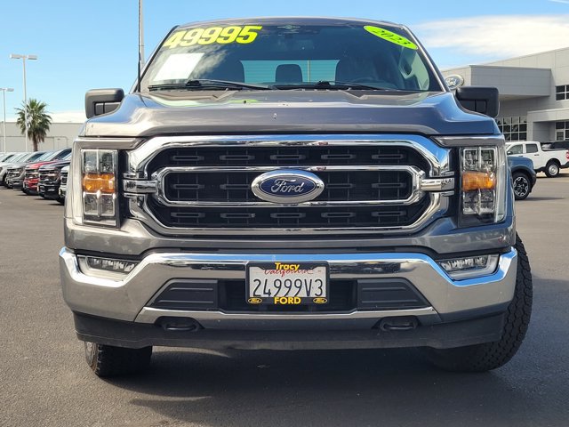 Certified 2023 Ford F150 XLT w/ Equipment Group 302A High AWD/4WD image 2