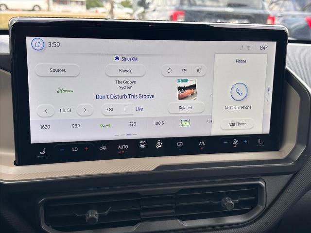Certified 2025 Ford Bronco Sport Big Bend w/ Convenience Package AWD/4WD image 21
