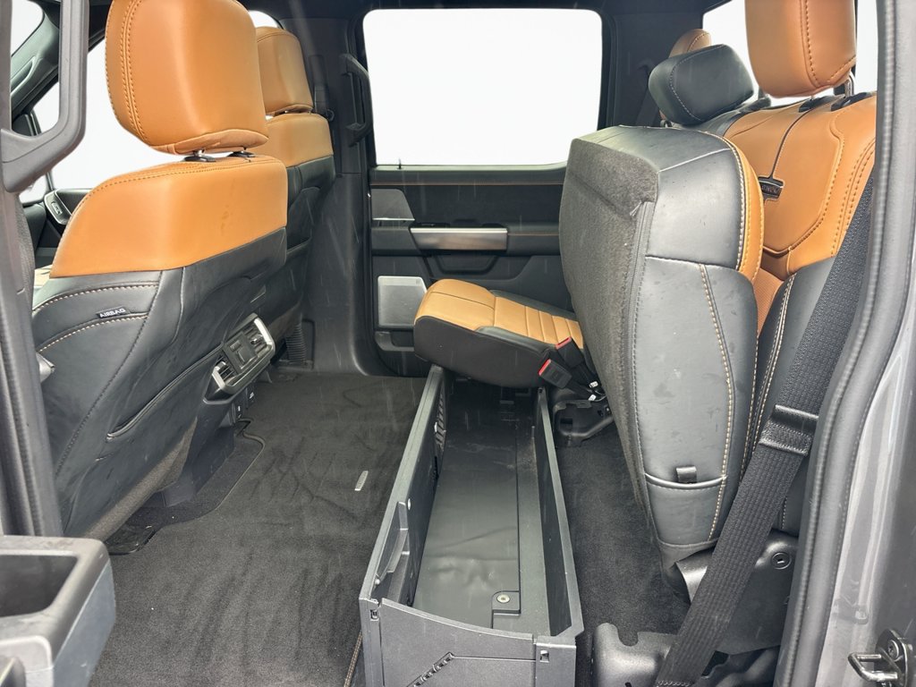Certified 2023 Ford F150 Platinum w/ FX4 Off-Road Package AWD/4WD image 18