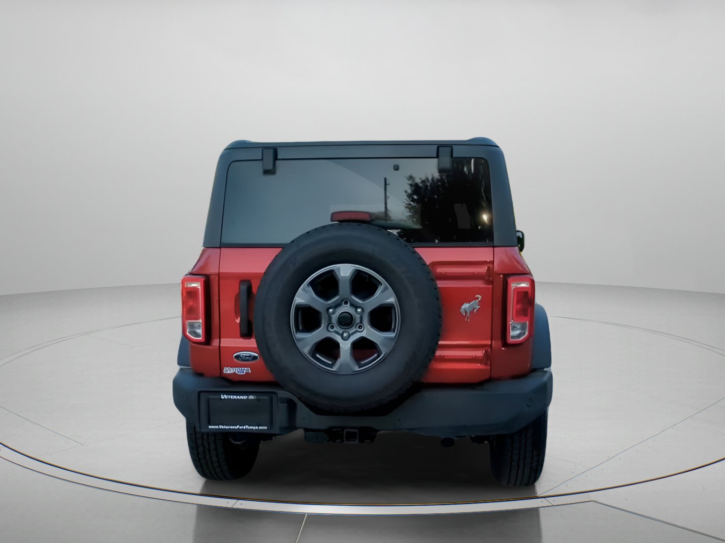 Certified 2024 Ford Bronco Big Bend AWD/4WD image 24