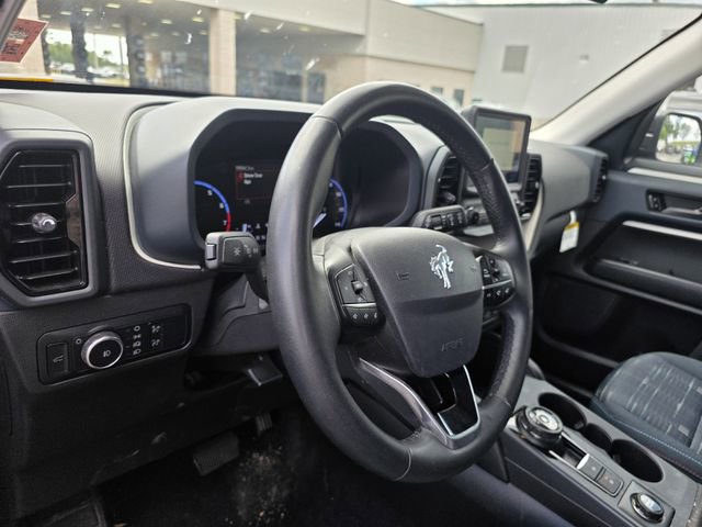 Certified 2024 Ford Bronco Sport Heritage w/ Heritage Convenience Package AWD/4WD image 11