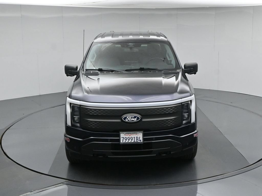 Certified 2024 Ford F150 Lightning Flash AWD/4WD image 41