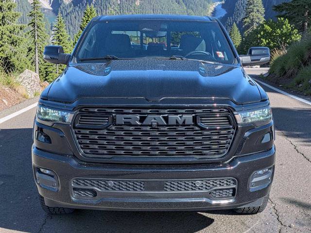 Used 2025 RAM 1500 Big Horn AWD/4WD image 9
