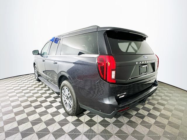 Certified 2025 Ford Expedition Max Active AWD/4WD image 10