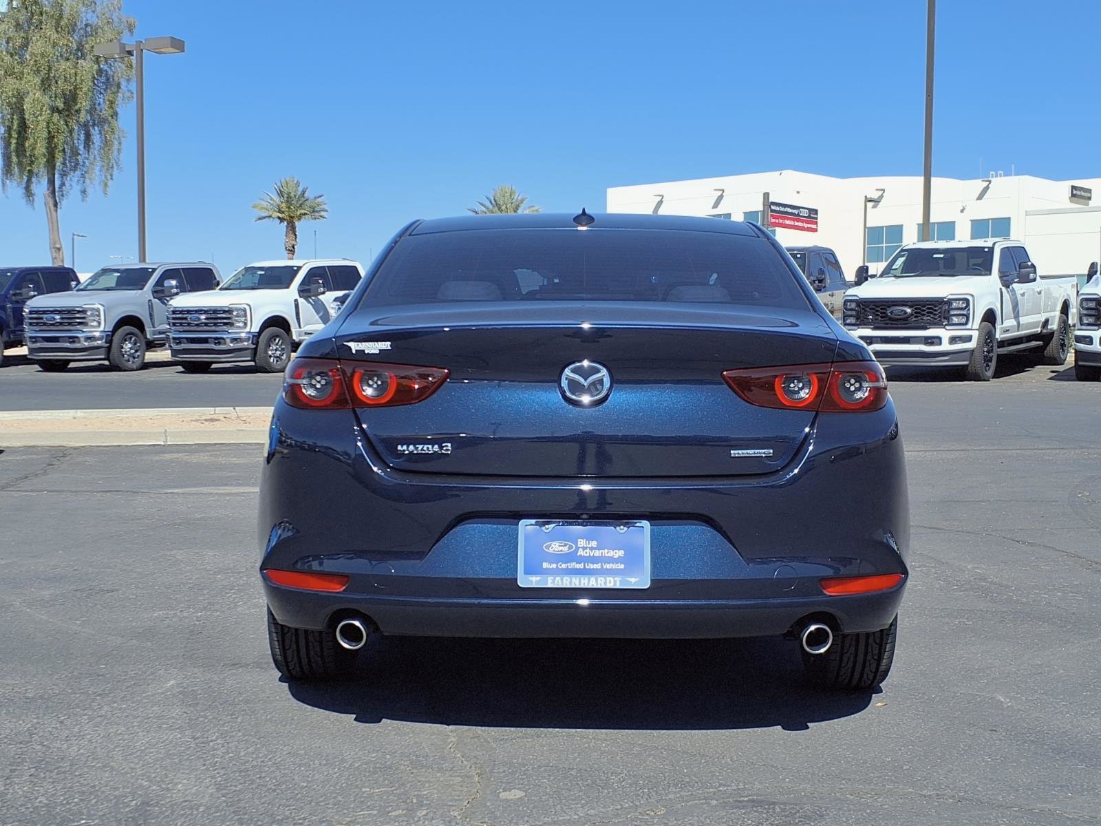 Used 2021 MAZDA MAZDA3 s FWD image 5