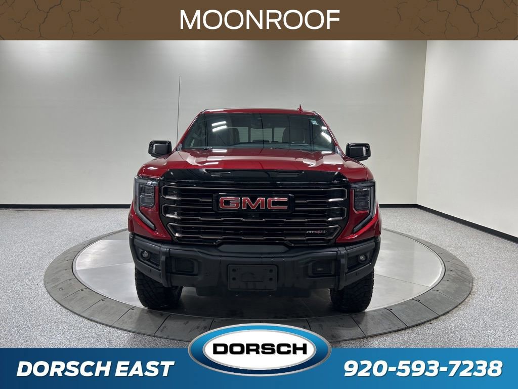 Used 2023 GMC Sierra 1500 AT4X image 8