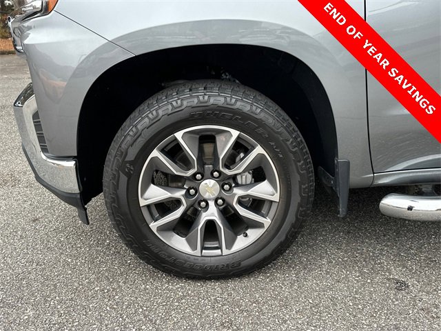 Used 2020 Chevrolet Silverado 1500 LT w/ All-Star Edition image 11