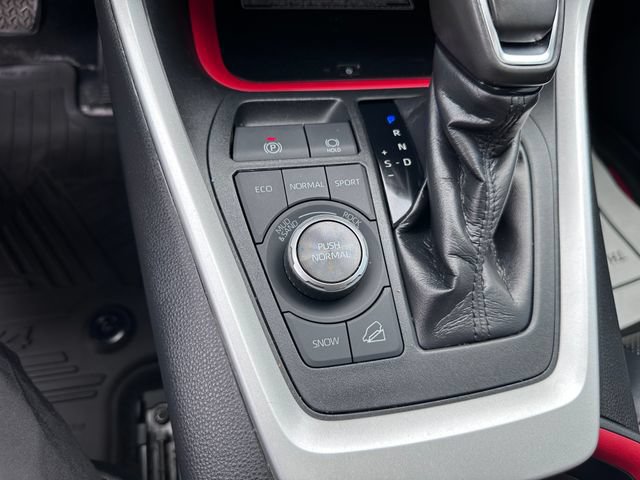 Used 2020 Toyota RAV4 TRD Off-Road AWD/4WD image 19