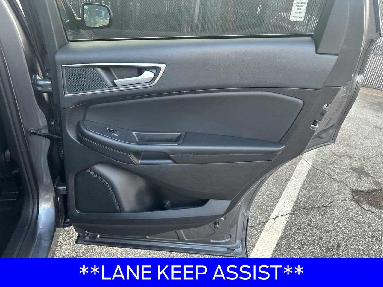 Certified 2024 Ford Edge SEL AWD/4WD image 16