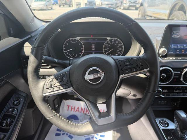 Used 2025 Nissan Sentra SV w/ All-Weather Package FWD image 15