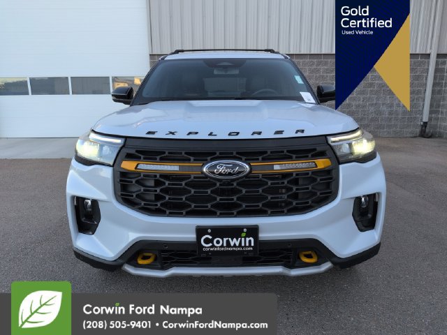 Certified 2026 Ford Explorer Tremor w/ Tremor Ultimate Package AWD/4WD image 10