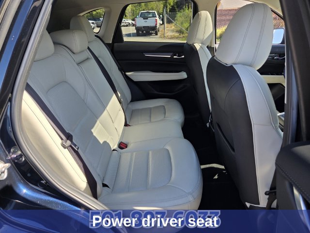 Used 2021 MAZDA CX-5 Grand Touring w/ GT Premium Package FWD image 16