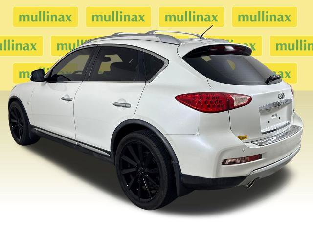 Used 2017 INFINITI QX50 2WD w/ Premium Plus Package image 6