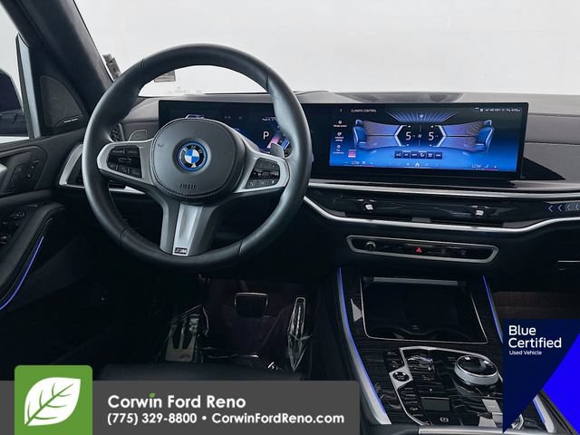 Used 2024 BMW X5 xDrive50e w/ Executive Package AWD/4WD image 27