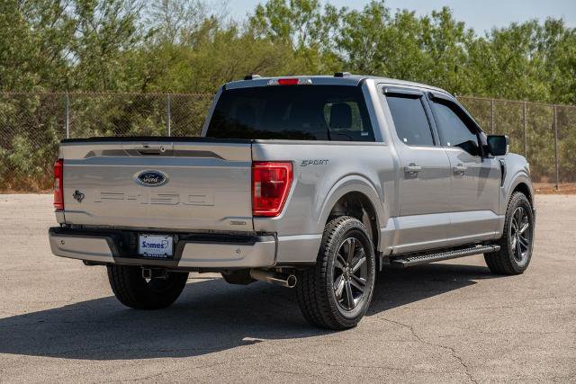 Certified 2023 Ford F150 XLT w/ Equipment Group 302A High RWD image 8