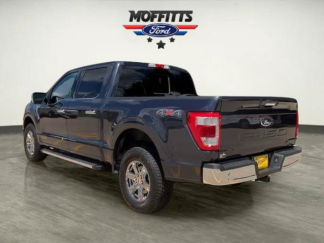 Certified 2022 Ford F150 Lariat AWD/4WD image 3